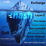 Bitcoin & Nash Exchange Discussion