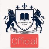 Native English Club (NEC) Official