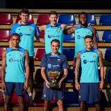 We are the Barça❤️💙