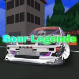 Sour Legends | FR Legends | Livery