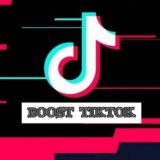 Boost TikTok - недельный марафон по продвижению в ТикТок