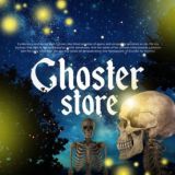 Ghoster Store. GIVEAWAYY!