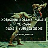 #🐼❶➤🍀XORAZM ➪🐼🍀