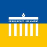 Berlin helps Ukrainians