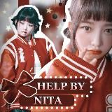 Инфо канал help by Nita! 🍓