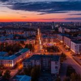 Гей знакомства Комсомольск-на-Амуре + Трансы