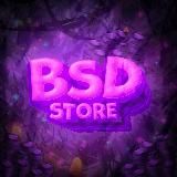 BSD Store – Донат / Магазин Гемов Бравл Старс