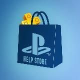 Help Store | PS Store Турция| PS5 | PS4