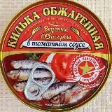 Килька в томате