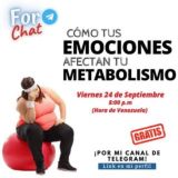 Forochat EMOCIONES Y TU PESO
