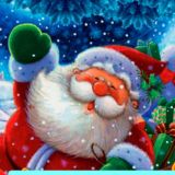 Видео поздравление от Деда Мороза 2024