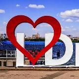 💛💙Дніпро - ми з України!