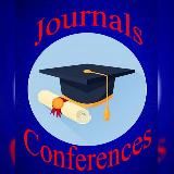 Journals & Conferences👨🎓📚
