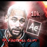 4K Football Clips