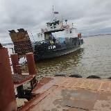 Переправа Казань-Верхний Услон