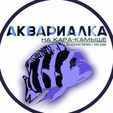 Аквариалка на Каракамыше