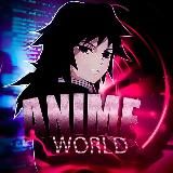 ✨Anime World | Новогодние аватарки и эдиты