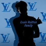 𝑳𝑶𝑼𝑰𝑺 𝑽𝑼𝑰𝑻𝑻𝑶𝑵 𝒇𝒂𝒎𝒊𝒍𝒚