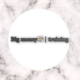 𝐁𝐢𝐠 𝐦𝐨𝐧𝐞𝐲💸 | 𝐭𝐫𝐚𝐢𝐧𝐢𝐧𝐠🤍