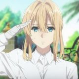 Вайолет Эвергарден / Violet Evergarden