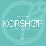 KORSHOP Cosmetics 🇰🇷