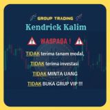 Grup Trading Kendrick Kalim (tidak buka jasa kelola dana)