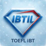 IBTIL TOEFL iBT💎