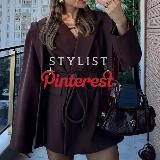 Стилист Pinterest | Образы с WB