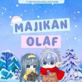 MAJIKAN OLAF STORE || OPEN