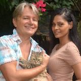 Арчена ясновидящая из Индии и Александр