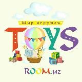 🌈Toysroom.uz//Развивающие игрушки🤓