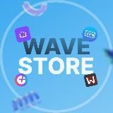 WaveStore - магазин цифровых товаров