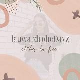 lauwardrobeDayz🤍