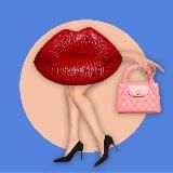 Человек с помадой