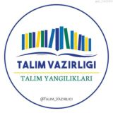 TALIM YANGILIKLARI | OLIY TA'LIM VAZIRLIGI