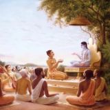 Шримад Бхагаватам (аудио-книга с музыкальным оформлением)