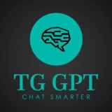TG GPT3 chat