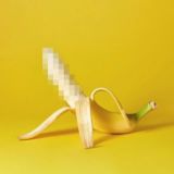 Голый Банан