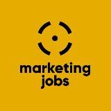 🎯 marketing jobs — вакансии для маркетологов