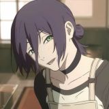 Человек-бензопила | Человек-бензопила. История Резе (2025) | Flarrow Film / AniLibria