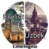 English Uzbek Group