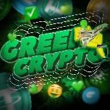 GREEN CRYPTO