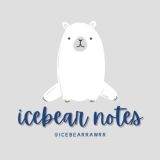icebear notes ʕ•́ᴥ•̀ʔ™