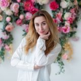 Детский фотограф Москва Кручинина Катя