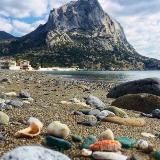 Крым - Новый Свет🐬 Судак