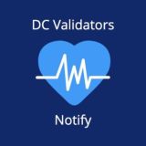 DC Validator Notifications