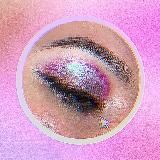 liana opens her eyes