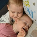 Мама в декрете