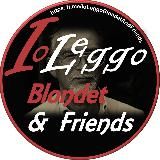 Io leggo 𝔅loղdet & 𝔉riǝղdຮ