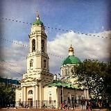 Храм свв. мчч. Флора и Лавра на Зацепе